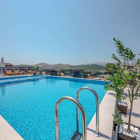L'Amo Del Mare Hotel Ksamil Dış mekan fotoğraf