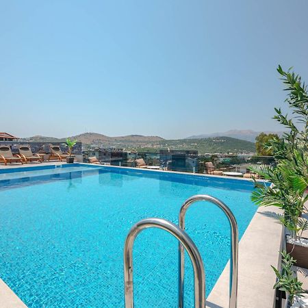 L'Amo Del Mare Hotel Ksamil Dış mekan fotoğraf