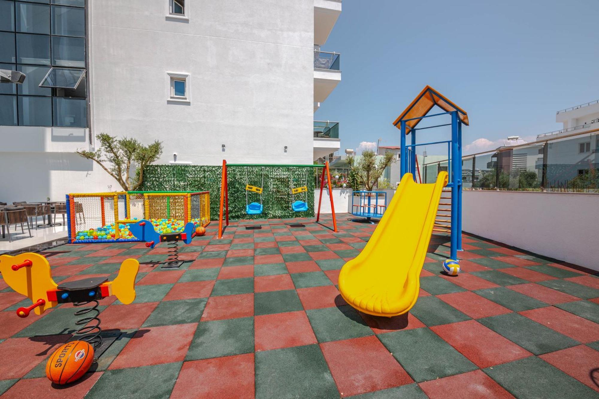 L'Amo Del Mare Hotel Ksamil Dış mekan fotoğraf