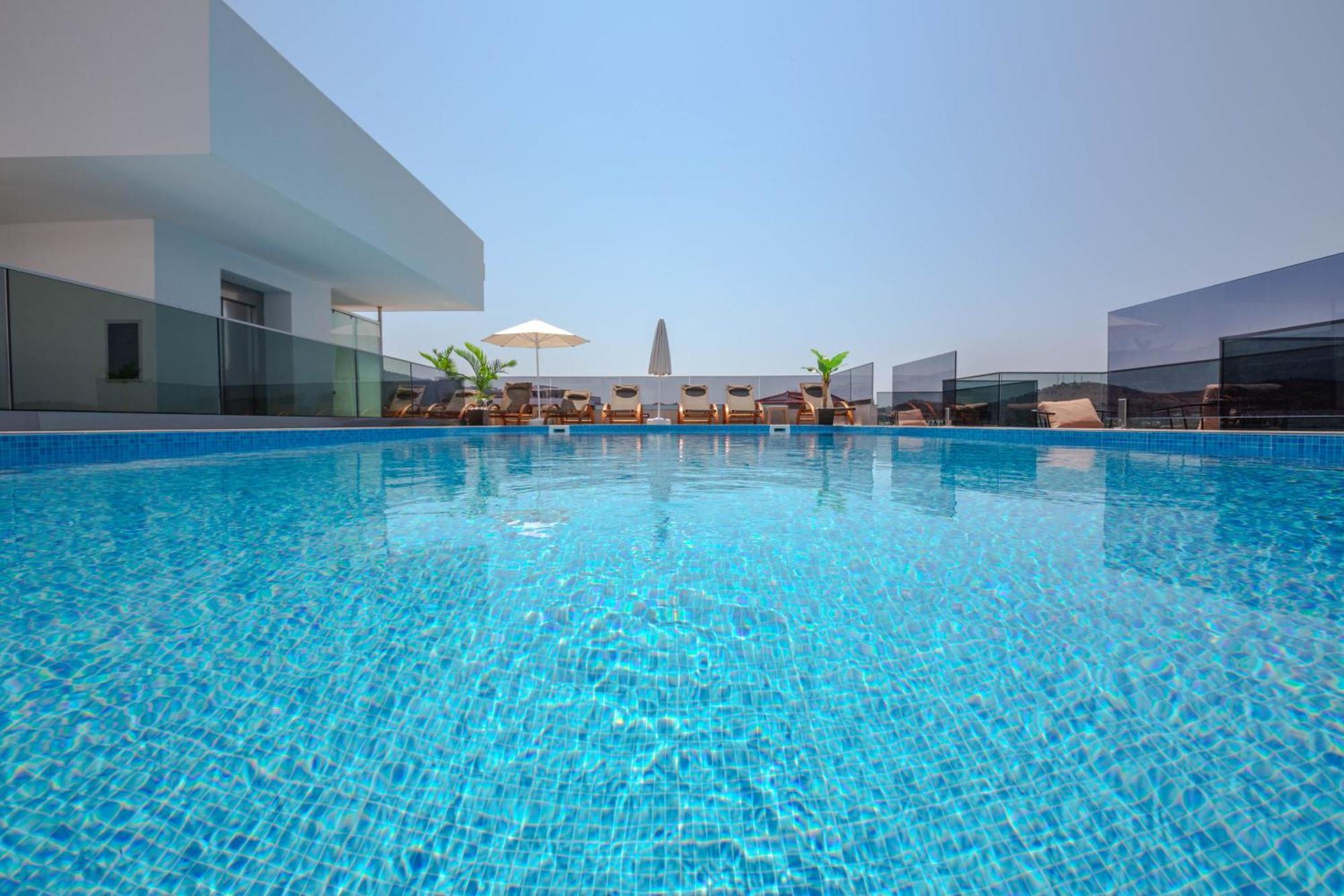 L'Amo Del Mare Hotel Ksamil Dış mekan fotoğraf