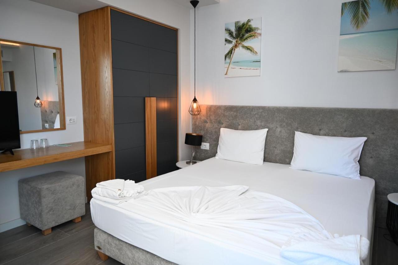 L'Amo Del Mare Hotel Ksamil Dış mekan fotoğraf