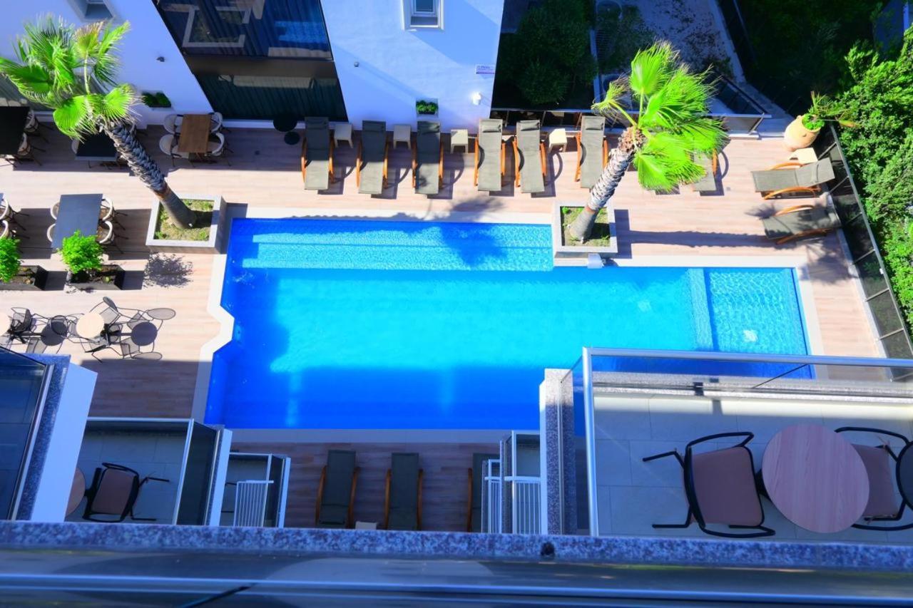 L'Amo Del Mare Hotel Ksamil Dış mekan fotoğraf