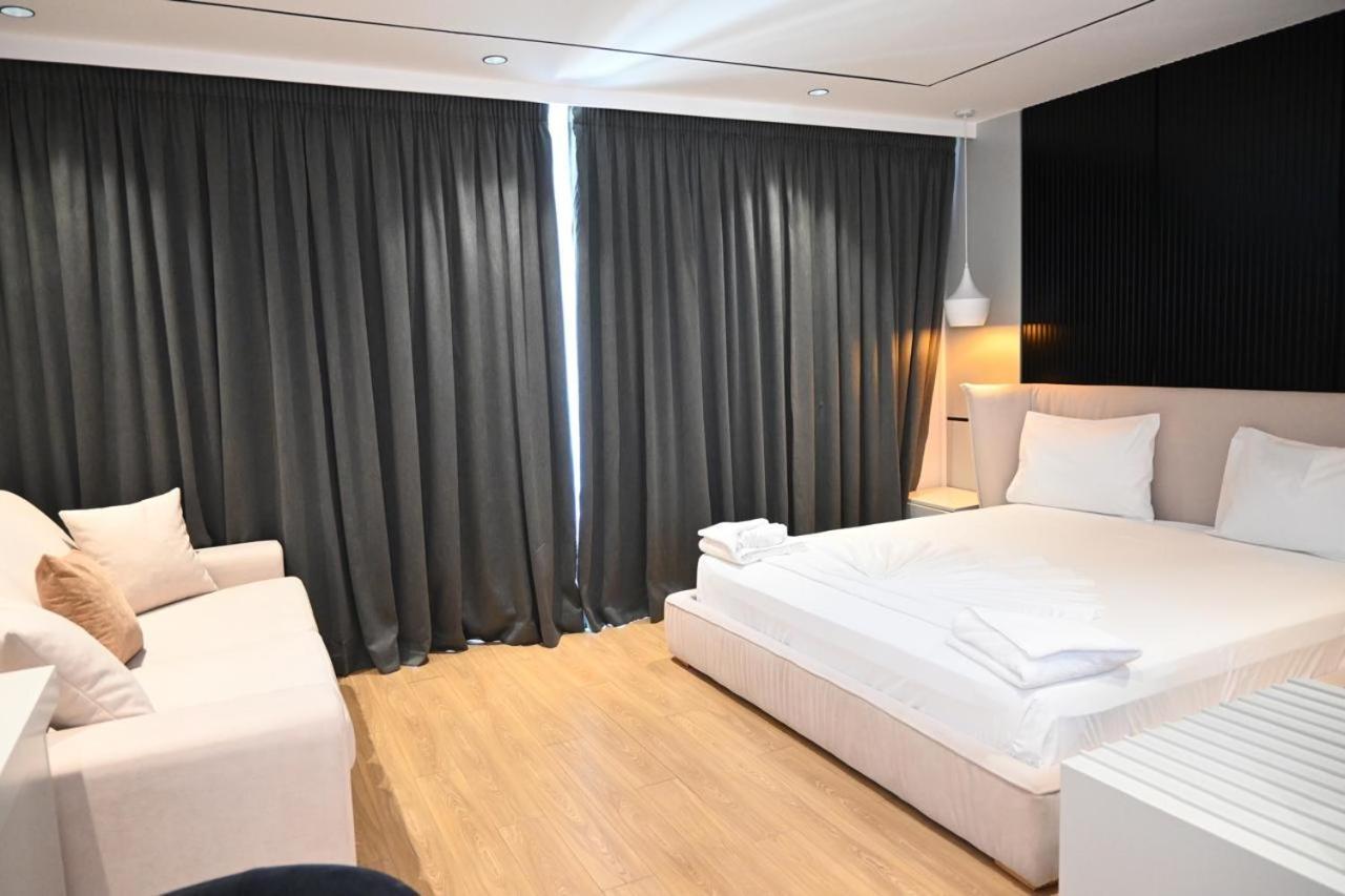 L'Amo Del Mare Hotel Ksamil Dış mekan fotoğraf