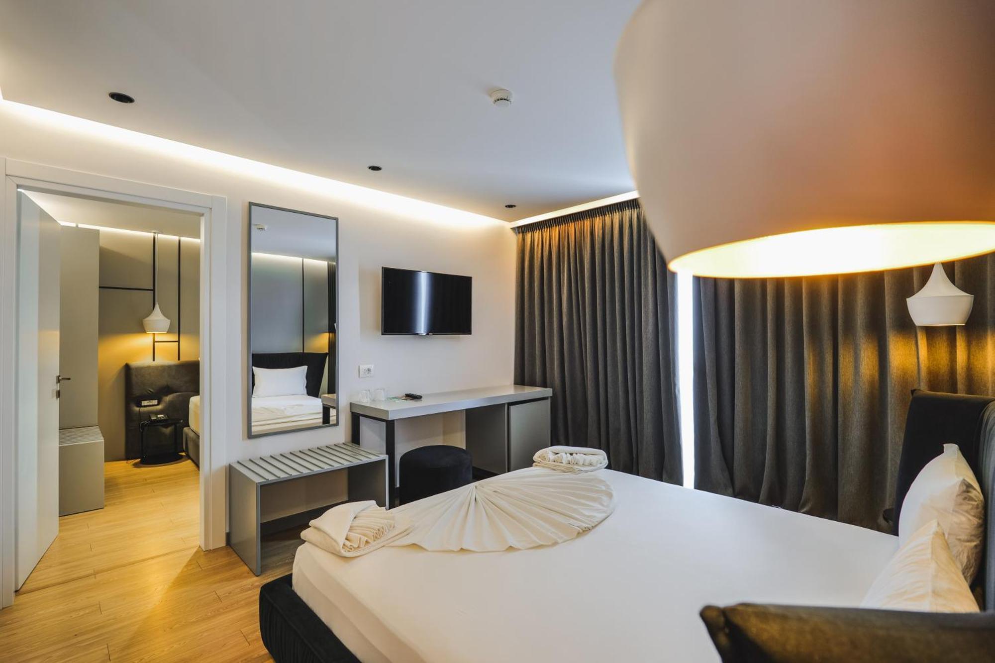 L'Amo Del Mare Hotel Ksamil Dış mekan fotoğraf