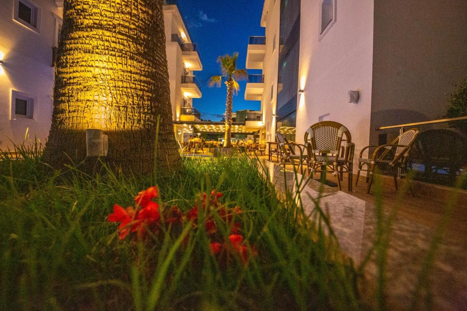 L'Amo Del Mare Hotel Ksamil Dış mekan fotoğraf