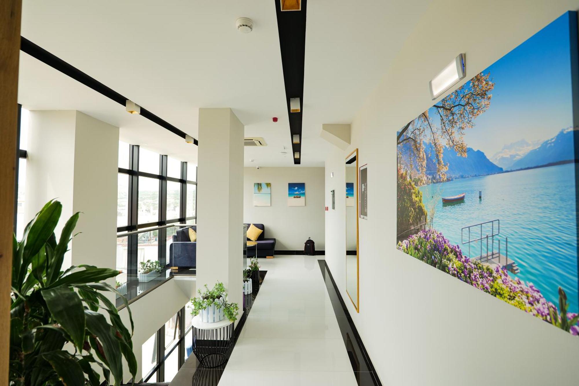 L'Amo Del Mare Hotel Ksamil Dış mekan fotoğraf