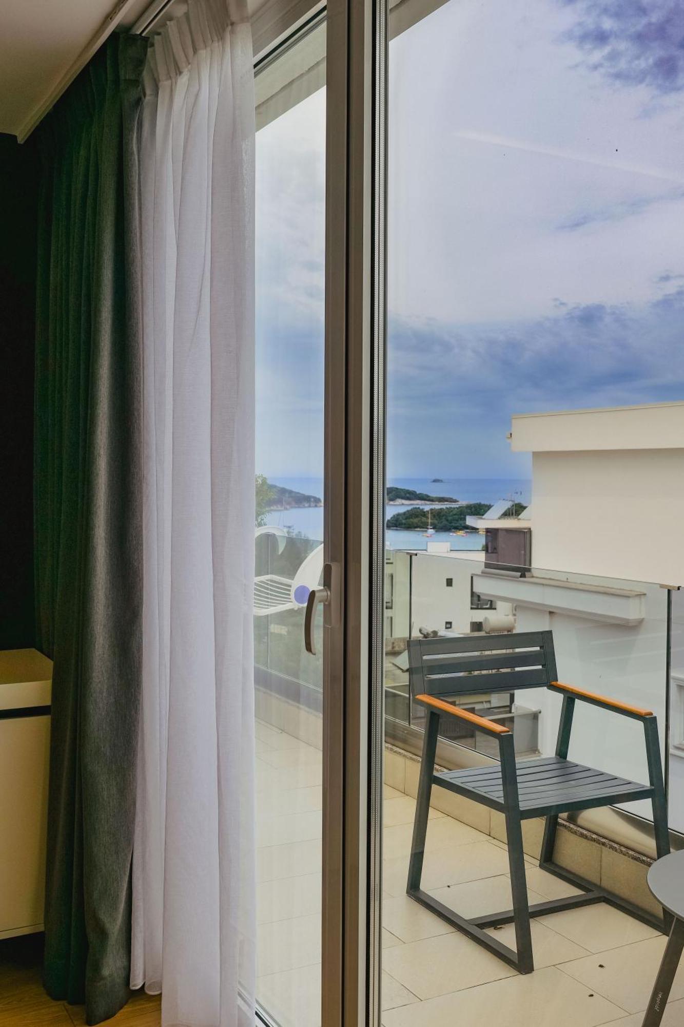 L'Amo Del Mare Hotel Ksamil Dış mekan fotoğraf